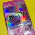 Barbie 1959 eye shadow kit