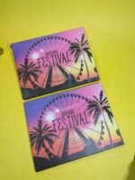 BH Cosmetics Weekend 20 Colors Shadow palette - Image 2