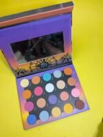 BH Cosmetics Weekend 20 Colors Shadow palette