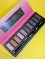 Profusion USA DRAMA 10 Colors Eyeshadow Palette - Image 2