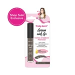Pretty Secret Tinted Eyebrow Mascara Ash Brown 9ml