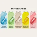 Sheglam Jelly Wow Hydrating Lip Oil Pack of 5 - Image 3