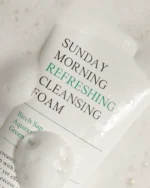 AXIS-Y Sunday Morning Refreshing Cleansing Foam Size: 120ml - Image 2