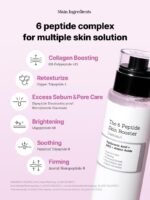 COSRX The 6 Peptide Skin Booster Serum 150ml - Image 4