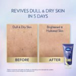 Vaseline® Gluta-Hya Serum Burst Lotion Overnight Radiance Repair 330ml - Image 4