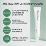 Celimax The Real Noni Ultimate Eye Cream - Image 2