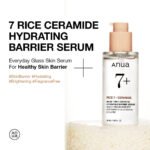 Anua Rice Ceramide 7 Hydrating Barrier Serum - Image 2