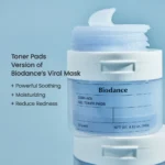 Biodance Cera-nol Gel Toner Pad 60 Pads - Image 3