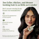 Divi Revitalize + Nourish 30ml Scalp Serum - Image 3