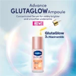 Vaseline Glutaglow Bright & Renew Ampoule Serum Deodorant - 45ml - Image 2