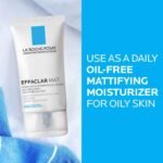 LA ROCHE POSAY Effaclar Mat Mattifying Face Moisturizer for Oily Skin - Image 3