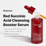 Medicube 1 MIN Red Acne Succinic Acid Peel - Image 2