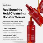 Medicube 1 MIN Red Acne Succinic Acid Peel - Image 3