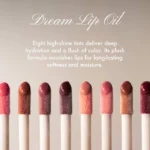 Summer Friday Dream Lip Oil for Moisturizing Sheer Coverage - Image 3