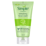 Simple Kind to Skin Refreshing Facial Wash – 150ml