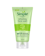 Simple Kind to Skin Refreshing Facial Wash – 150ml
