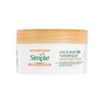 Simple Protect ‘n’ Glow Brightening gel cream