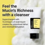 COSRX Advanced Snail Mucin Gel Cleanser - Image 2