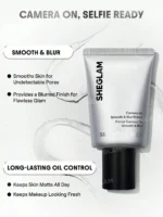 Sheglam Camera On Smoothing & Blurring Primer - Image 2