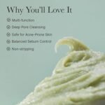 Arencia Refresh green rice mochi cleanser - Image 3