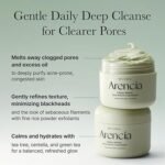 Arencia Refresh green rice mochi cleanser - Image 4