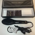 Donna Bella: Brush Straightner / Dual Brush