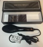 Donna Bella: Brush Straightner / Dual Brush
