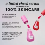 Glow Recipe Watermelon Glow Niacinamide Dewy Flush - Brightening Serum Blush - Image 4