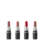 Mac Travel Exclusive mini matte lip kit x 4 - Image 2