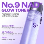 numbuzin No.9 NAD+ PDRN Glow Boosting Toner - Image 3