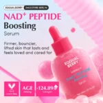 Eqqualberry NAD+ Peptide Boosting Serum - Image 3