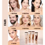 Charlotte Tilbury Beautiful Skin Medium Coverage Liquid Foundation with Hyaluronic Acid - Image 2
