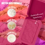 NYX Buttermelt Blush - Image 2