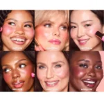 Charlotte Tilbury Unreal Lip + Cheek Glow Blush Stick with Hyaluronic Acid - Image 2