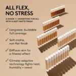 Fenty Beauty Pro Filt'r Soft Matte Longwear Liquid Foundation - Image 3