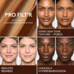 Fenty Beauty Pro Filt'r Soft Matte Longwear Liquid Foundation - Image 2